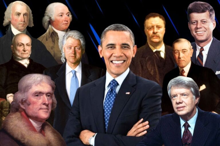 10 Most Intelligent President in the World