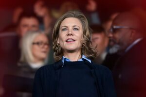Amanda Staveley