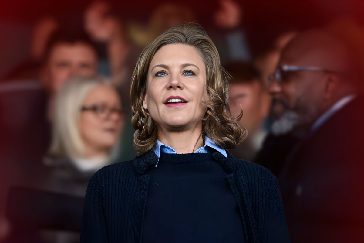 Amanda Staveley