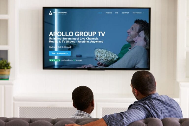 Apollo Group TV