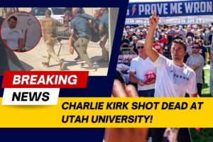 Charlie Kirk