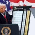 Tariff News Court Ruling Shakes Up Trump's Trade Strategy