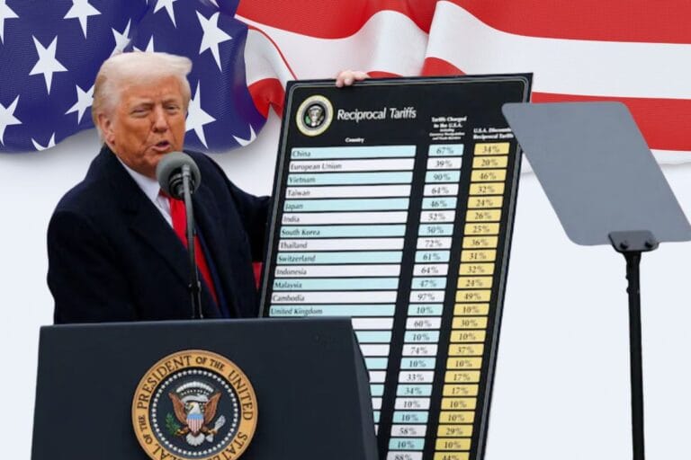 Tariff News Court Ruling Shakes Up Trump's Trade Strategy