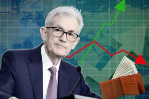 Fed cuts interest