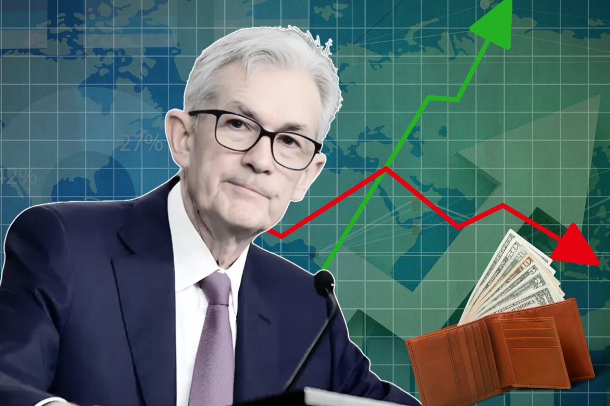 Fed cuts interest