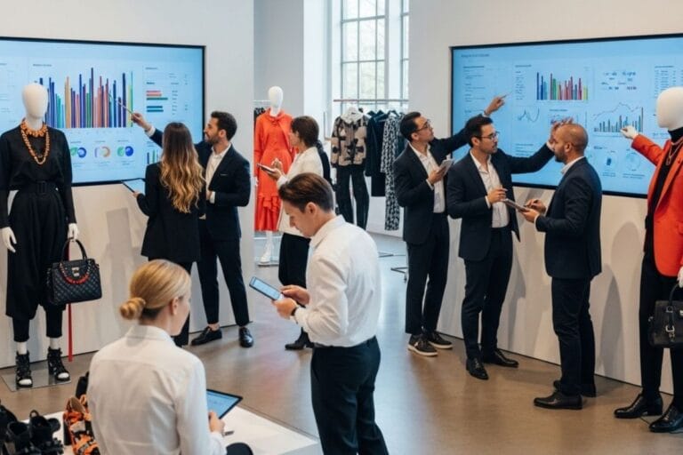 Global Fashion Market Trends