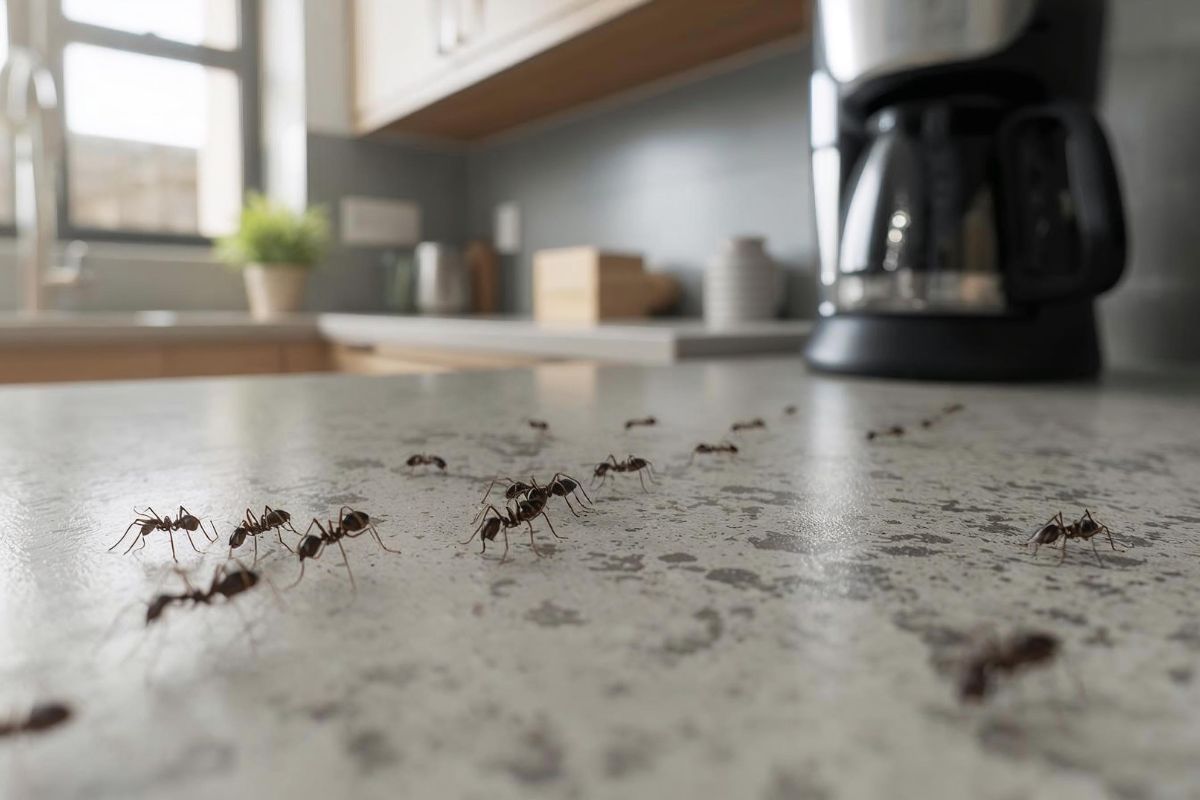 How to Get Rid of Ants 