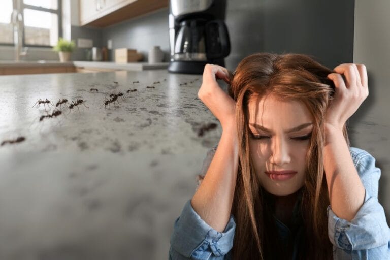 How to Get Rid of Ants