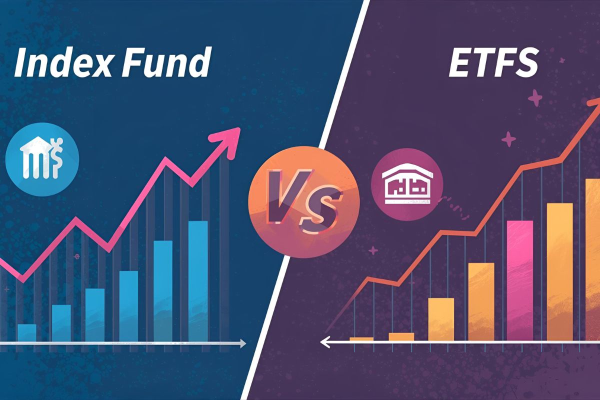 Index Fund vs ETFs