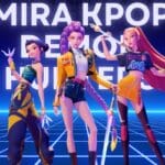 Mira Kpop Demon Hunters