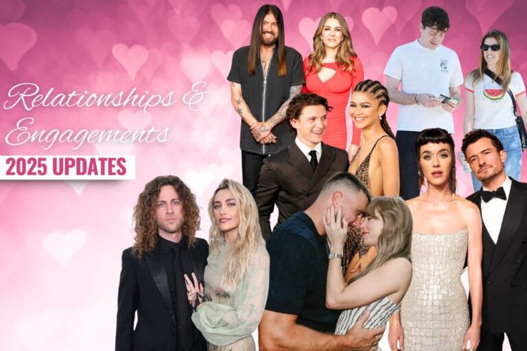 New Relationships and Engagements