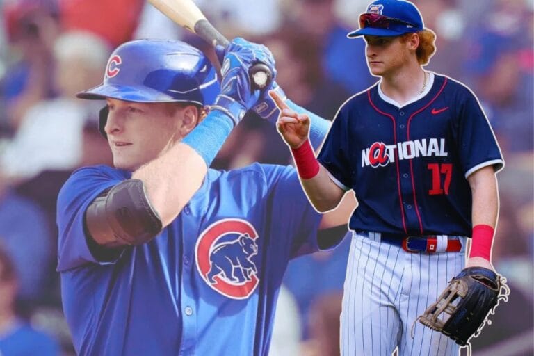 Owen Caissie Canada’s Rising Cubs Star