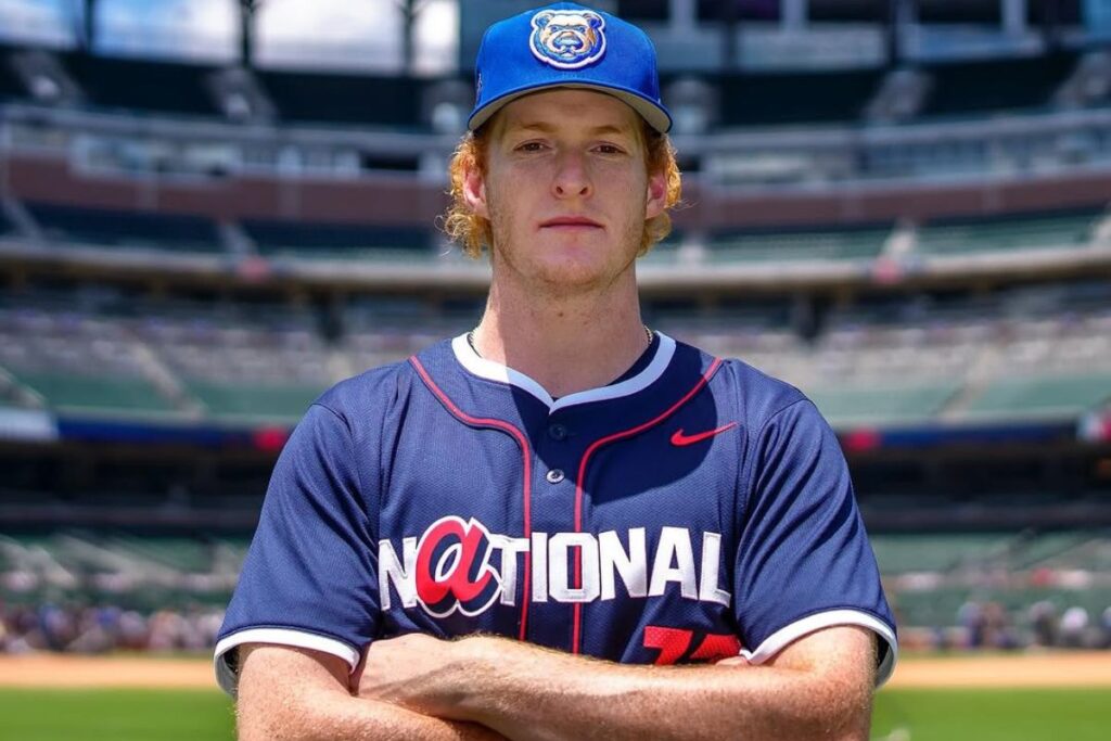 Owen Caissie The Canadian Kid Making Waves in Chicago