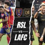 Real Salt Lake vs LAFC