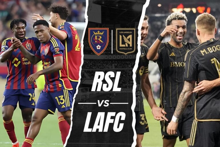 Real Salt Lake vs LAFC