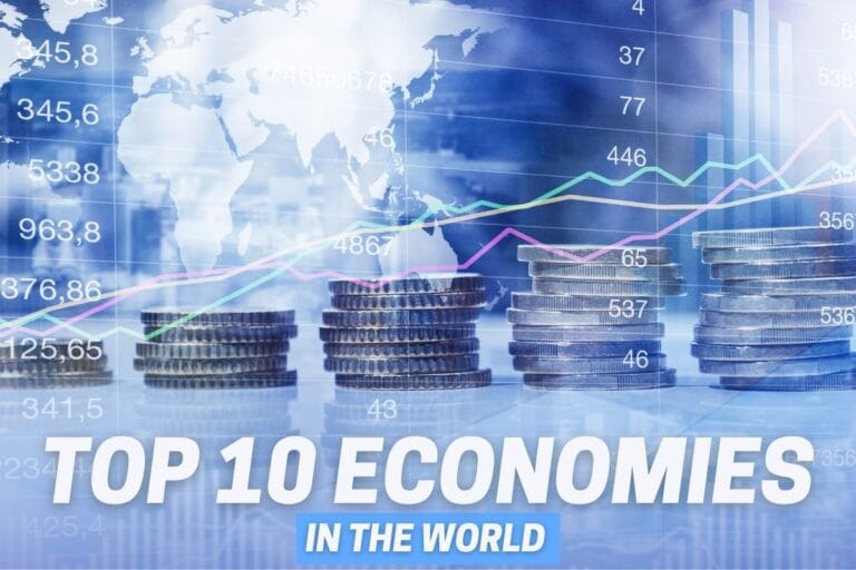 Top 10 Economies in the World