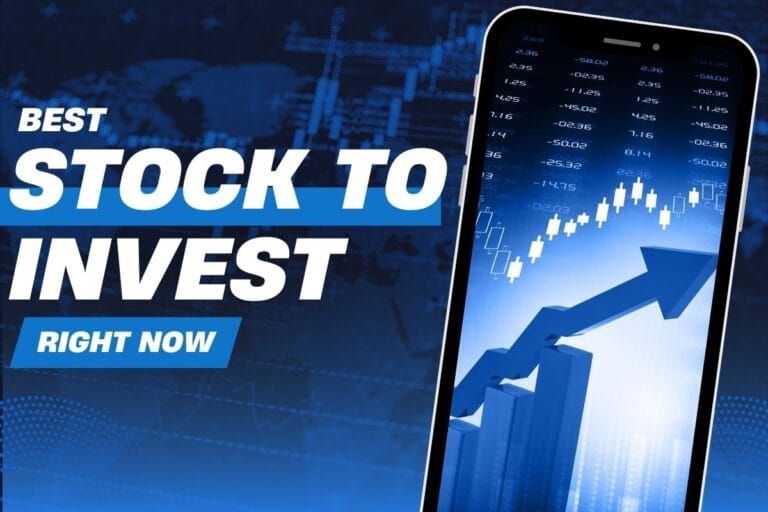 best stocks to invest in right now