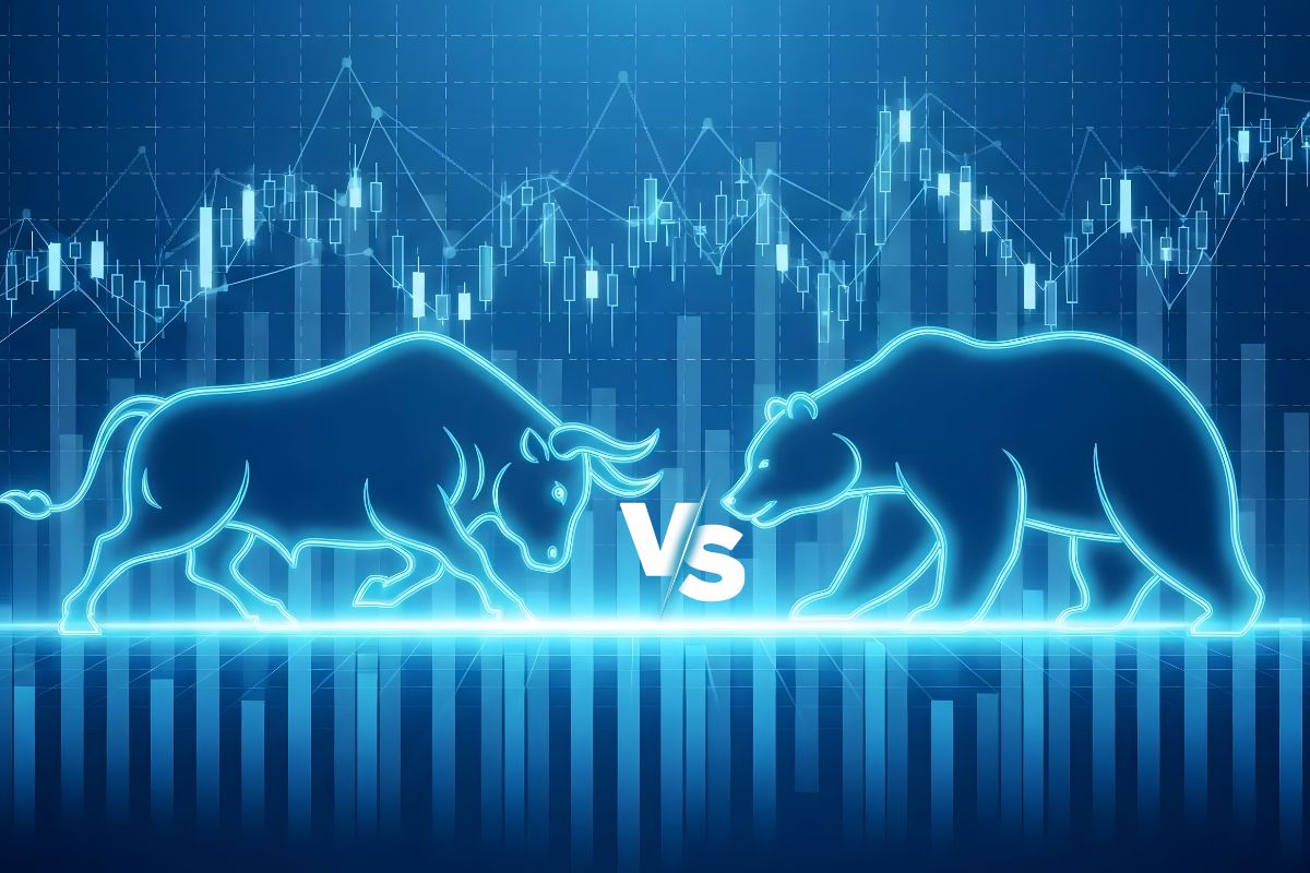 bull market vs bear market