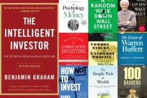 10 Books Every Investor Should Read Today