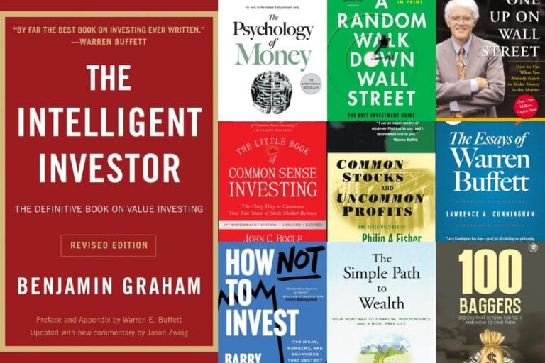 10 Books Every Investor Should Read Today