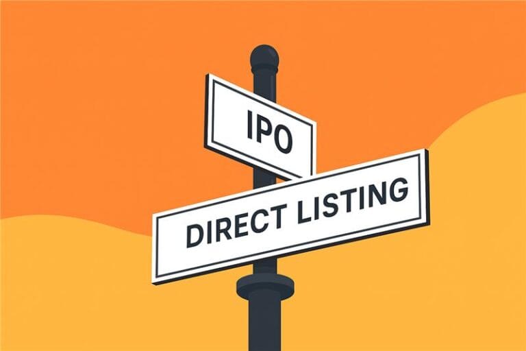 Direct Listing vs IPO