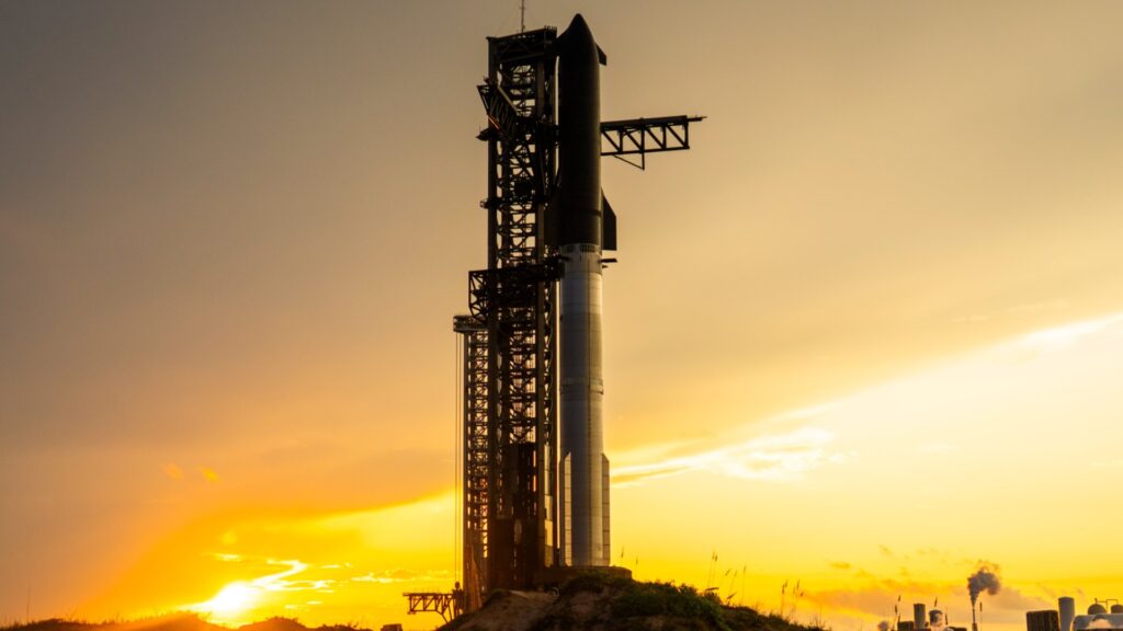 SpaceX Starship Flight 11