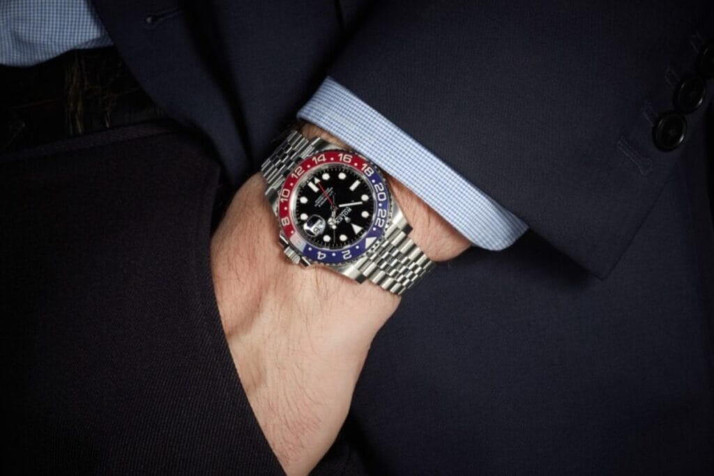 Rolex GMT-Master II