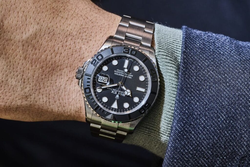 Rolex Yacht-Master
