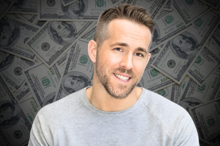 how much is ryan reynolds net worth