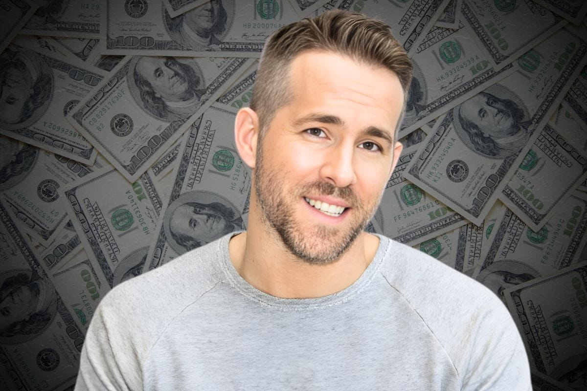 how much is ryan reynolds net worth
