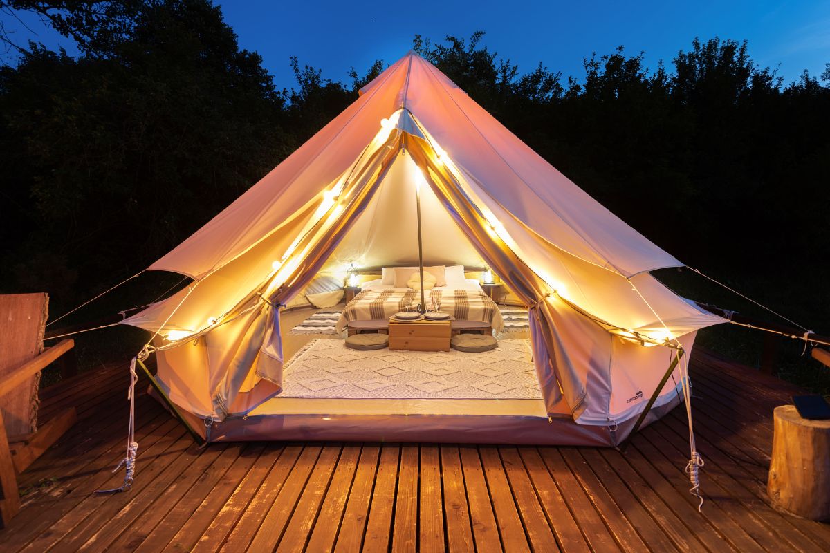 Glamping Economy Trends: Why Prices Are Rising