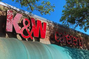 KW Cafeteria Closure What Ended 88 Years Today