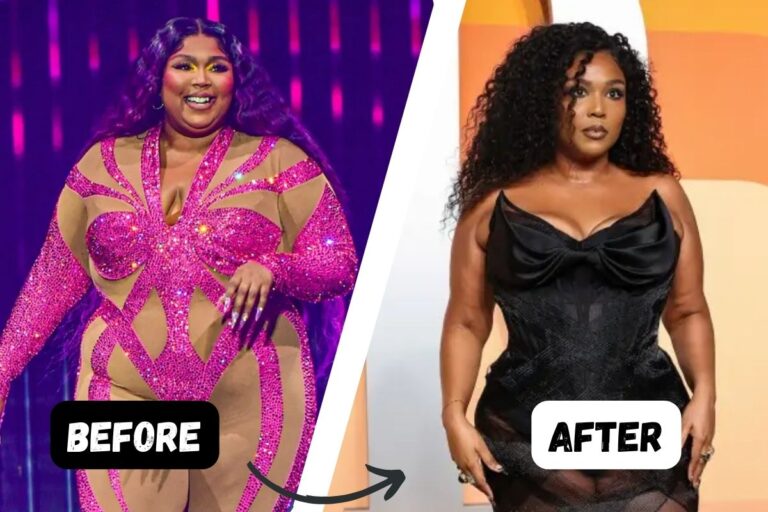 lizzo weight loss