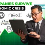 10 companies survive economic crises