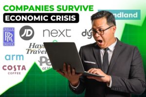 10 companies survive economic crises