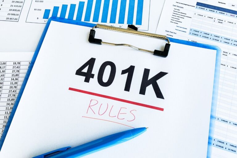 401(k) Alternative Asset Rule