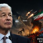 Jamie Dimon warns Iran War