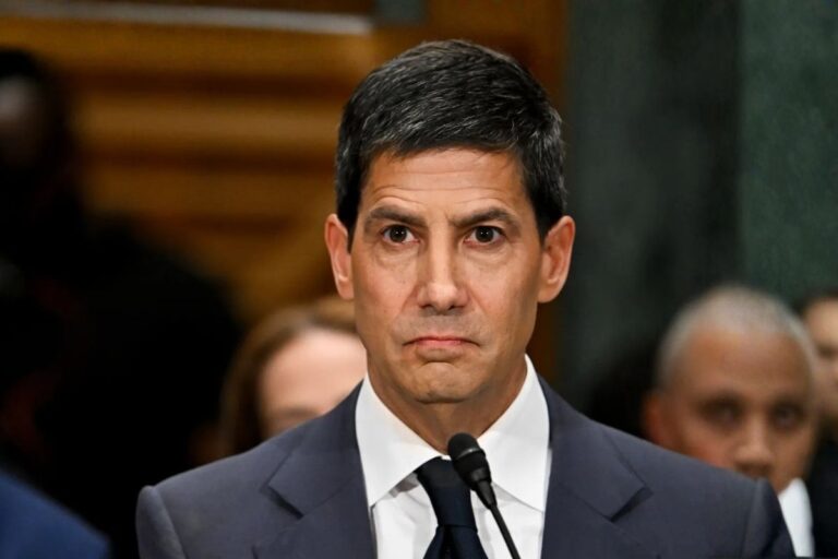 Kevin Warsh