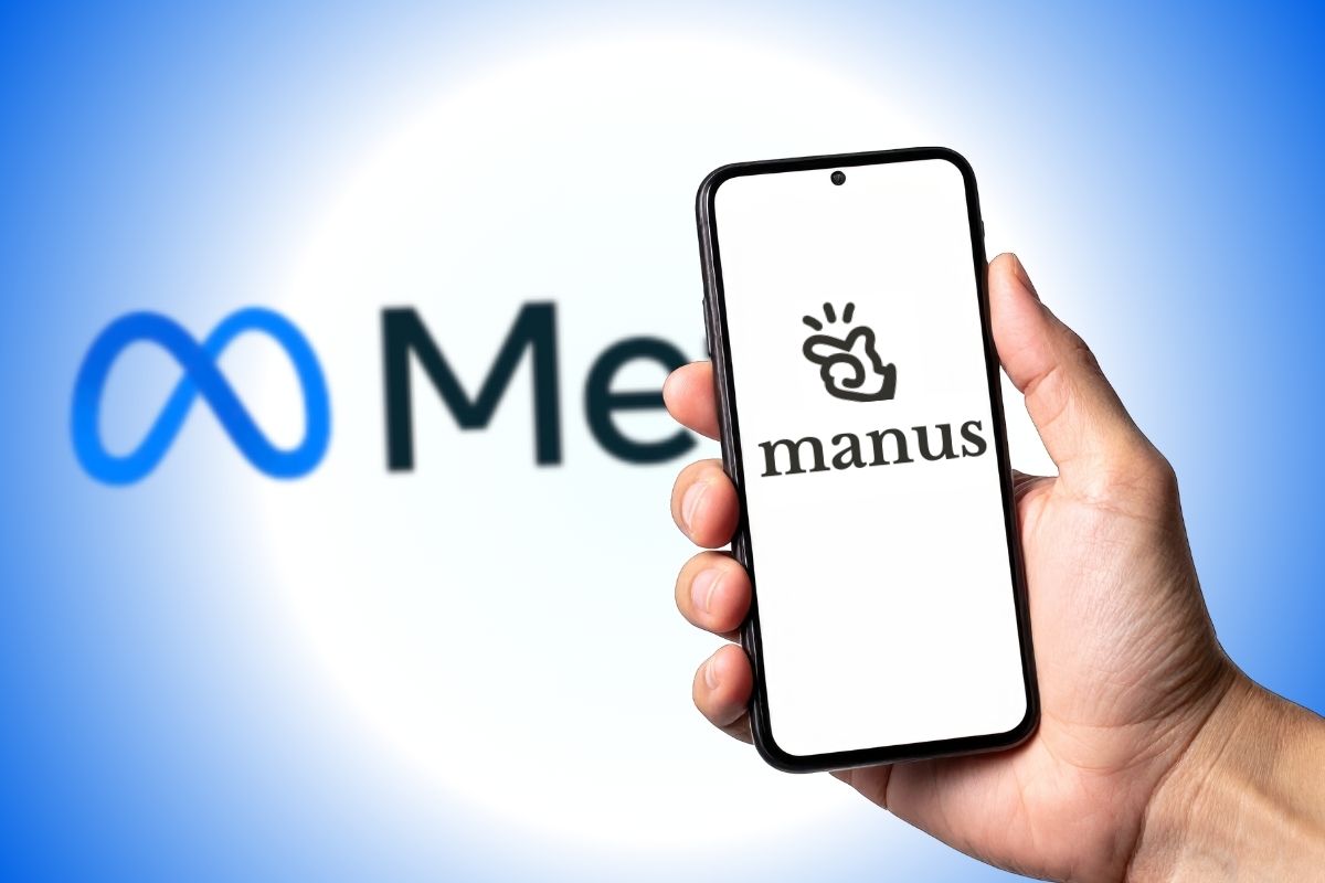 Meta AI deal with Manus