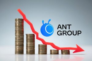 Ant Group's Q4 Profit Drops