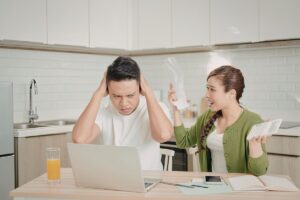 Economic Anxiety and Financial Worry