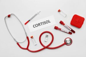 High Cortisol Levels in Women