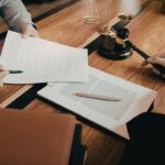 When a Company Settles a Lawsuit