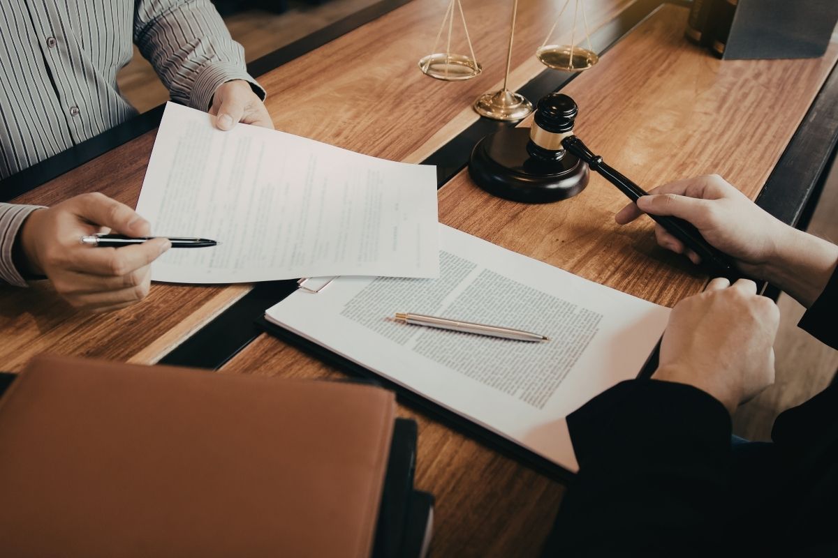 When a Company Settles a Lawsuit