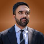 Zohran Mamdani Tax the Rich Slogan